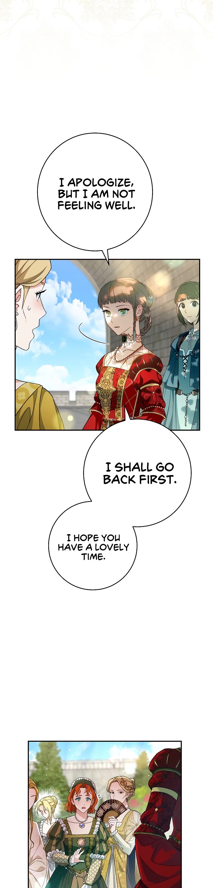 Marriage of Convenience Chapter 32 page 51 - Chapter 32