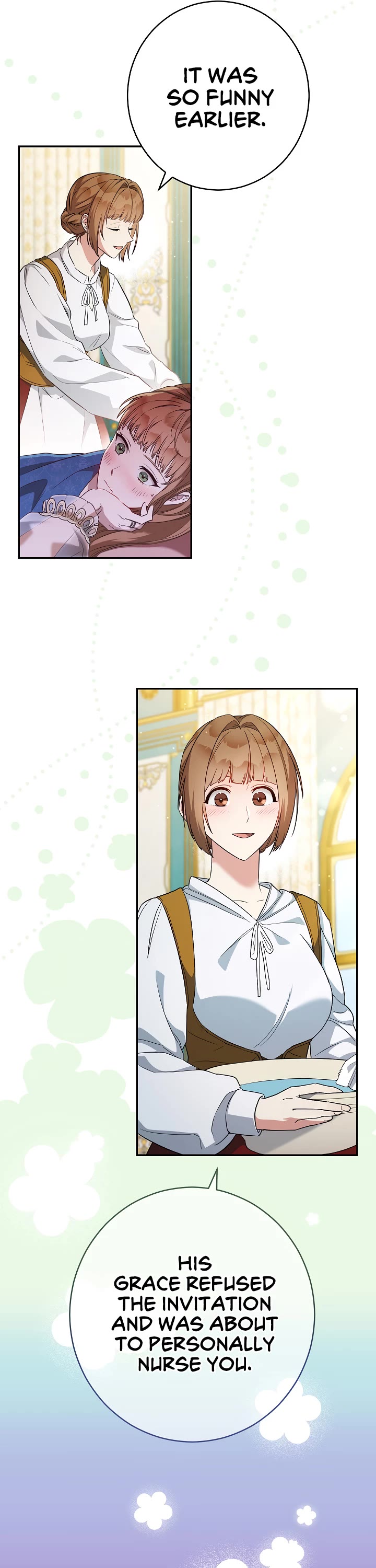 Marriage of Convenience Chapter 32 page 6 - Chapter 32