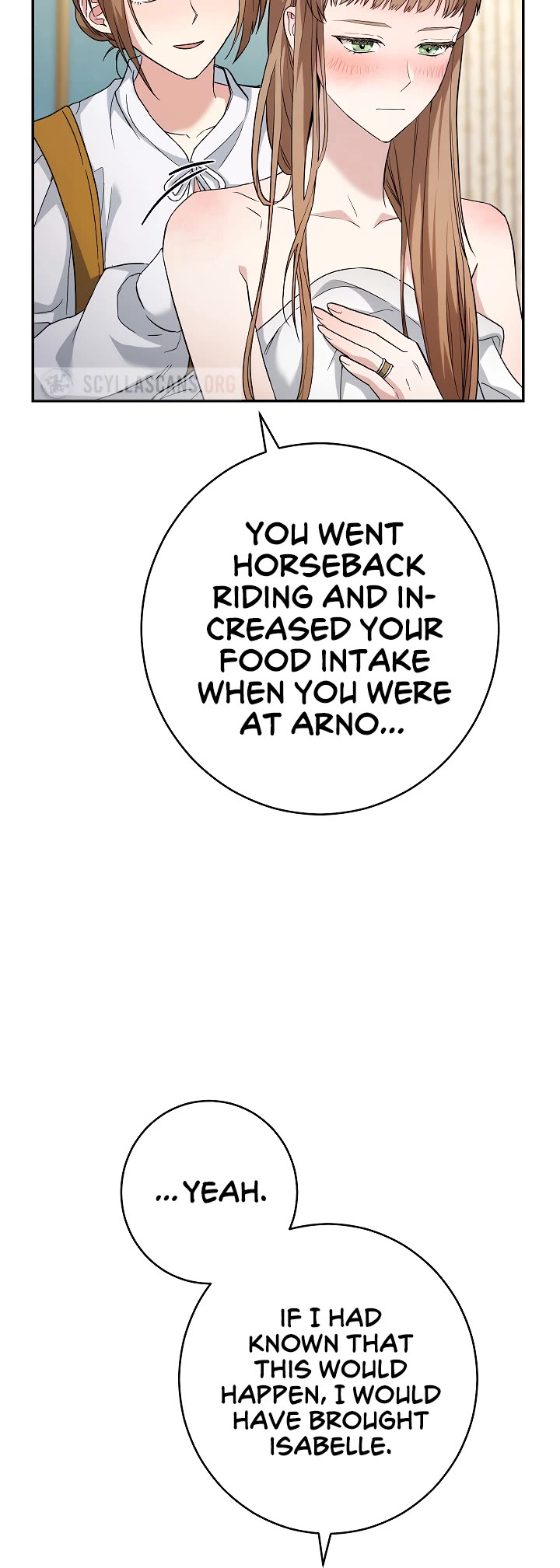 Marriage of Convenience Chapter 32 page 9 - Chapter 32