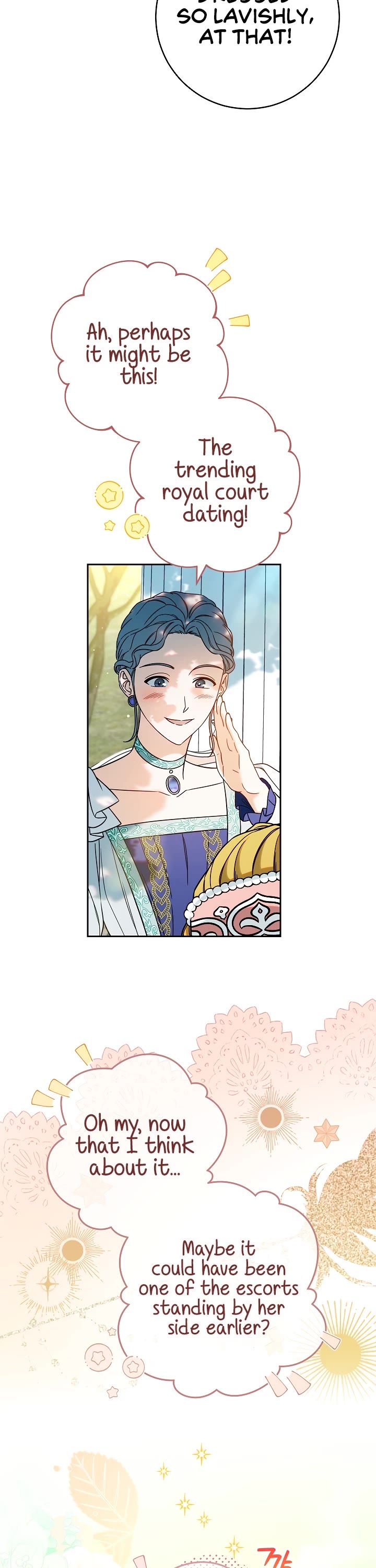 Marriage of Convenience Chapter 33 page 10 - Chapter 33