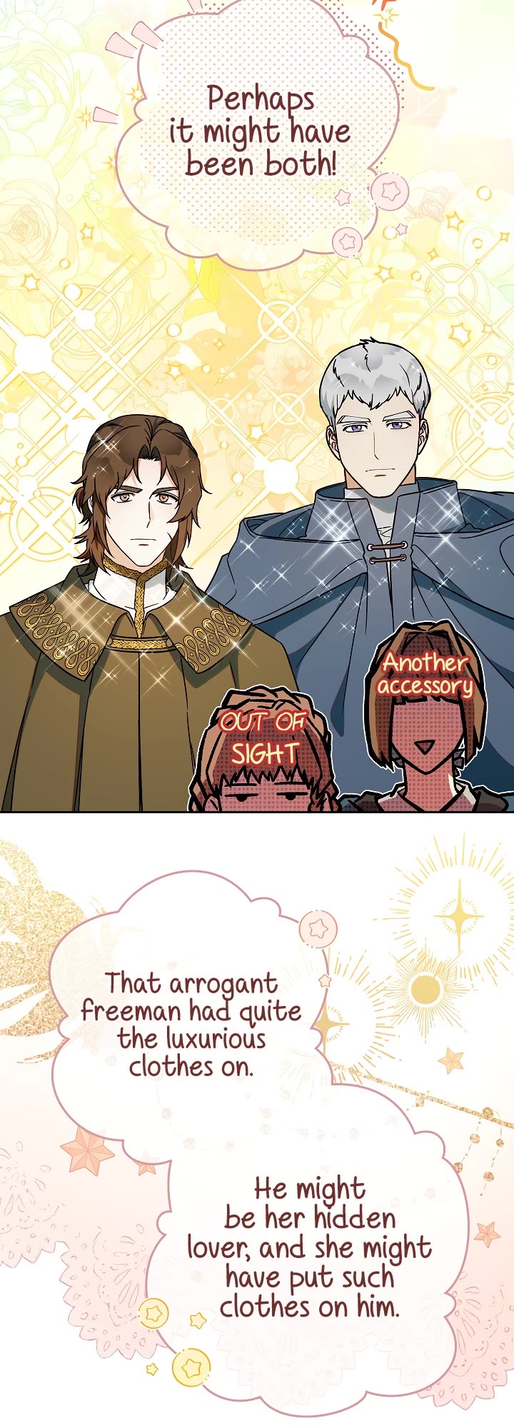 Marriage of Convenience Chapter 33 page 11 - Chapter 33