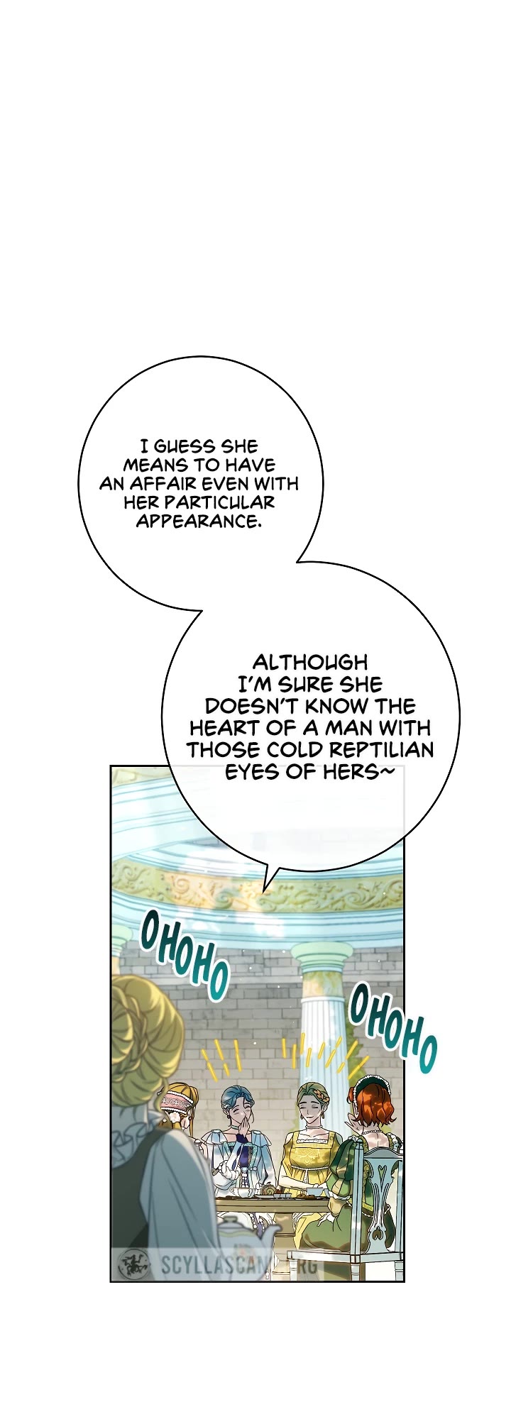 Marriage of Convenience Chapter 33 page 12 - Chapter 33