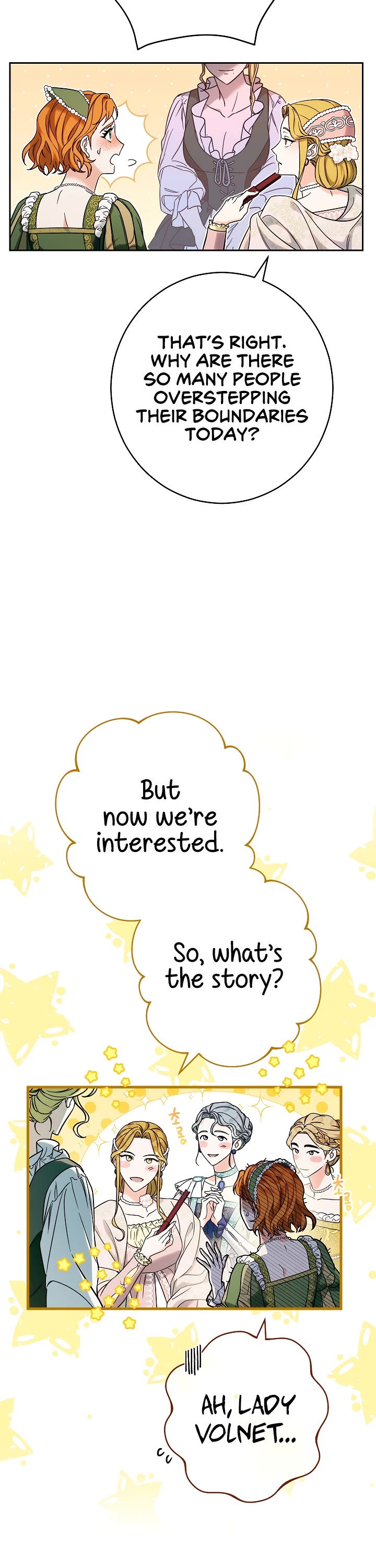Marriage of Convenience Chapter 33 page 14 - Chapter 33