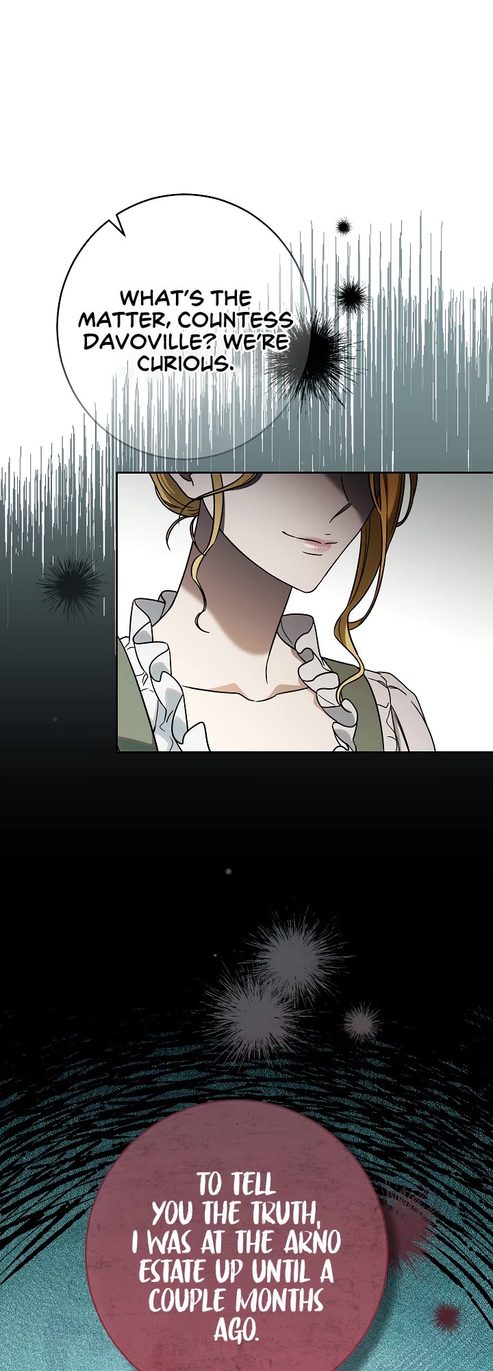 Marriage of Convenience Chapter 33 page 15 - Chapter 33
