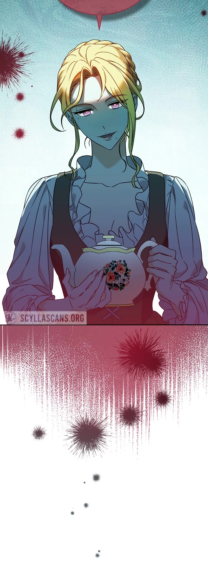 Marriage of Convenience Chapter 33 page 16 - Chapter 33