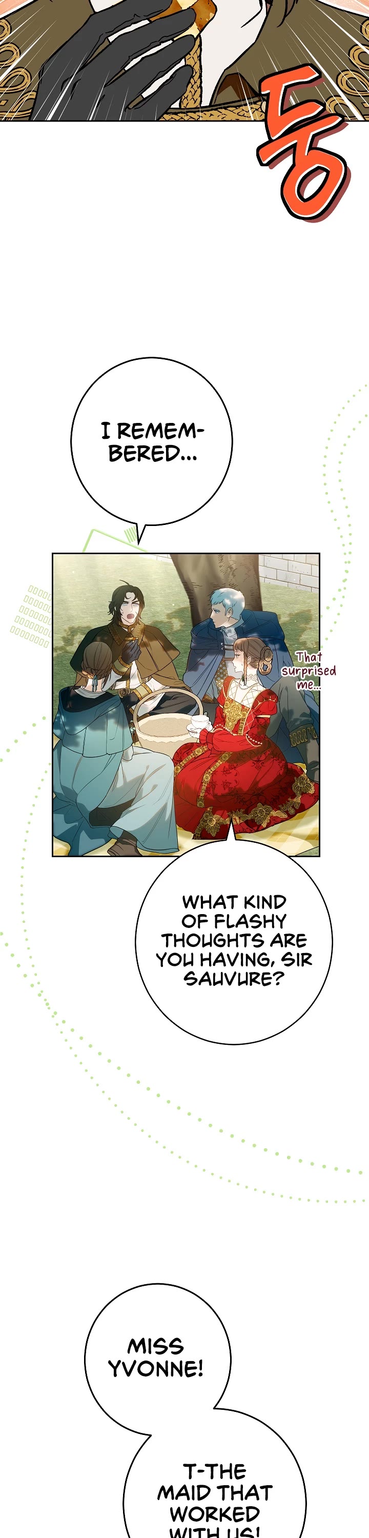 Marriage of Convenience Chapter 33 page 18 - Chapter 33