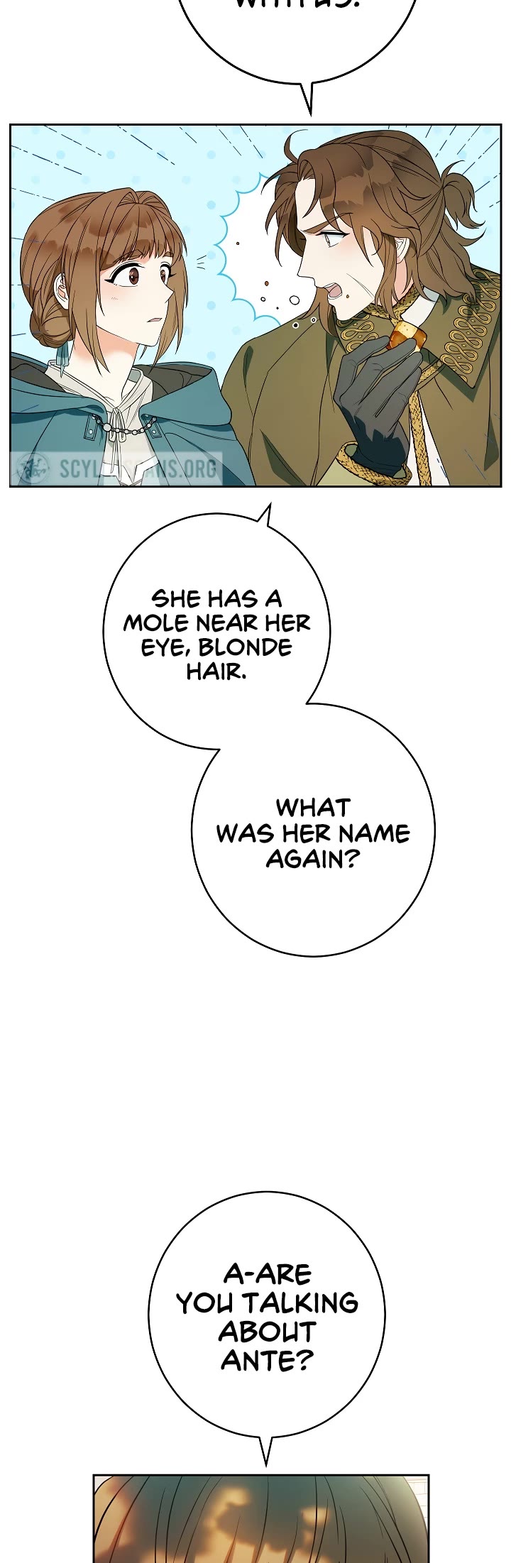 Marriage of Convenience Chapter 33 page 19 - Chapter 33