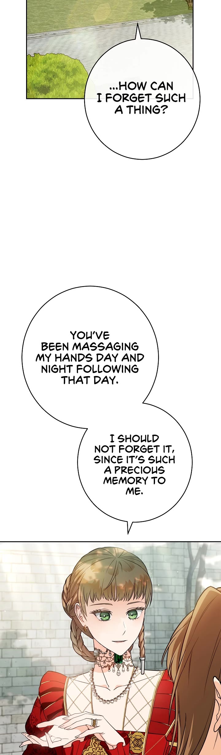 Marriage of Convenience Chapter 33 page 23 - Chapter 33