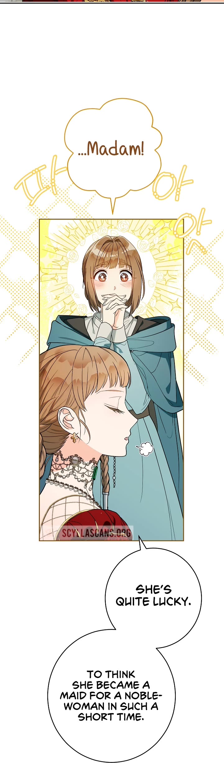 Marriage of Convenience Chapter 33 page 24 - Chapter 33