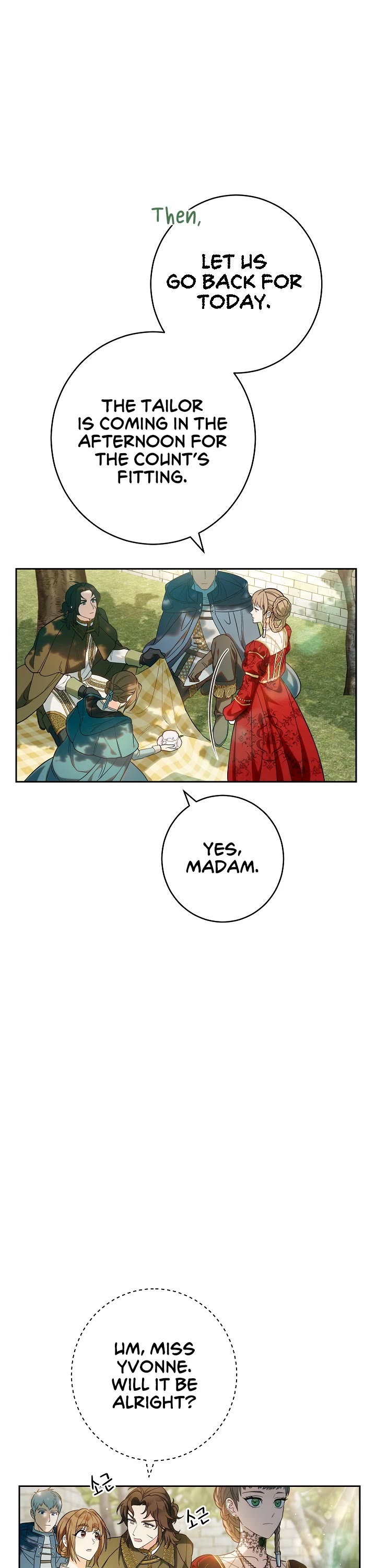 Marriage of Convenience Chapter 33 page 25 - Chapter 33