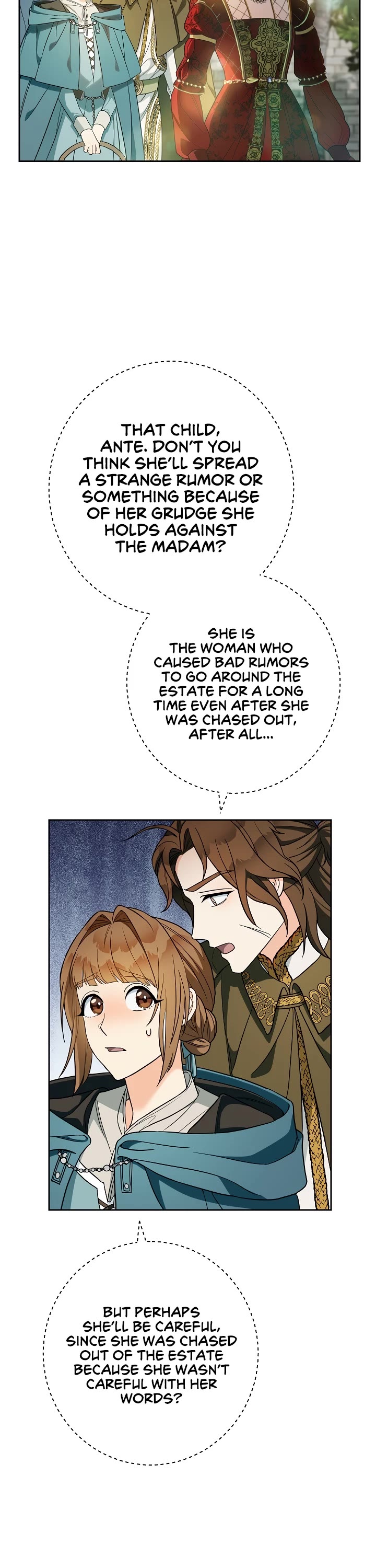 Marriage of Convenience Chapter 33 page 26 - Chapter 33