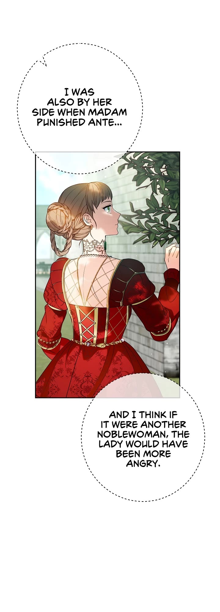 Marriage of Convenience Chapter 33 page 27 - Chapter 33
