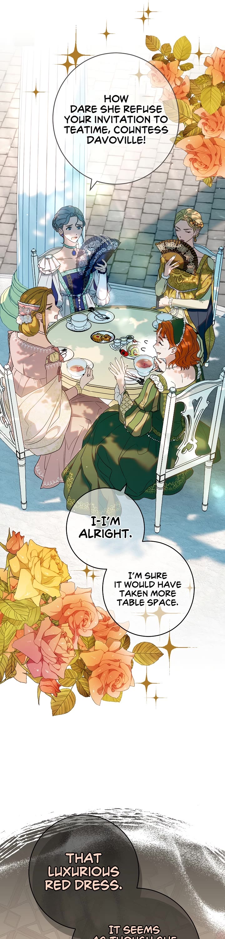 Marriage of Convenience Chapter 33 page 3 - Chapter 33