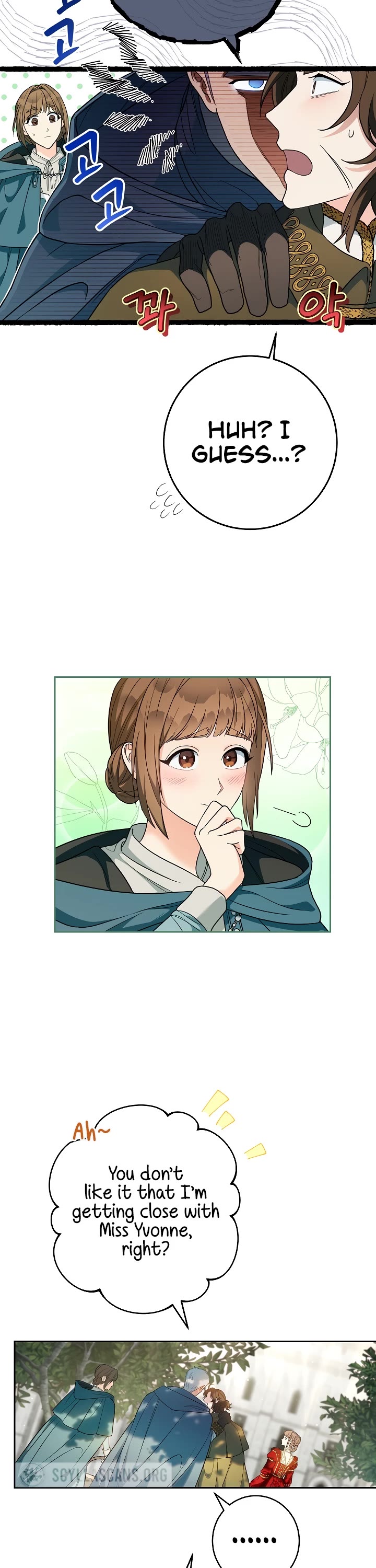 Marriage of Convenience Chapter 33 page 30 - Chapter 33
