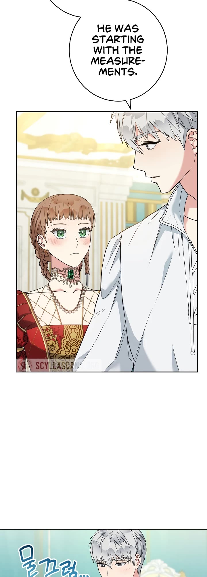 Marriage of Convenience Chapter 33 page 35 - Chapter 33
