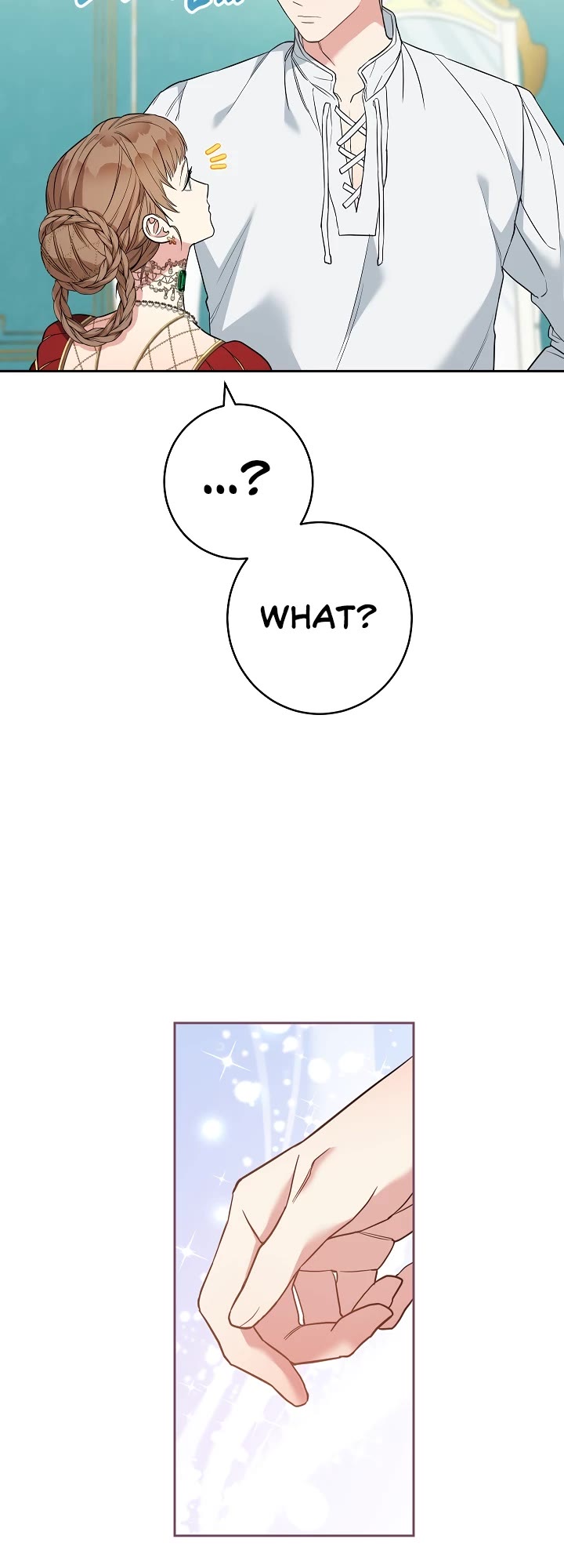 Marriage of Convenience Chapter 33 page 36 - Chapter 33
