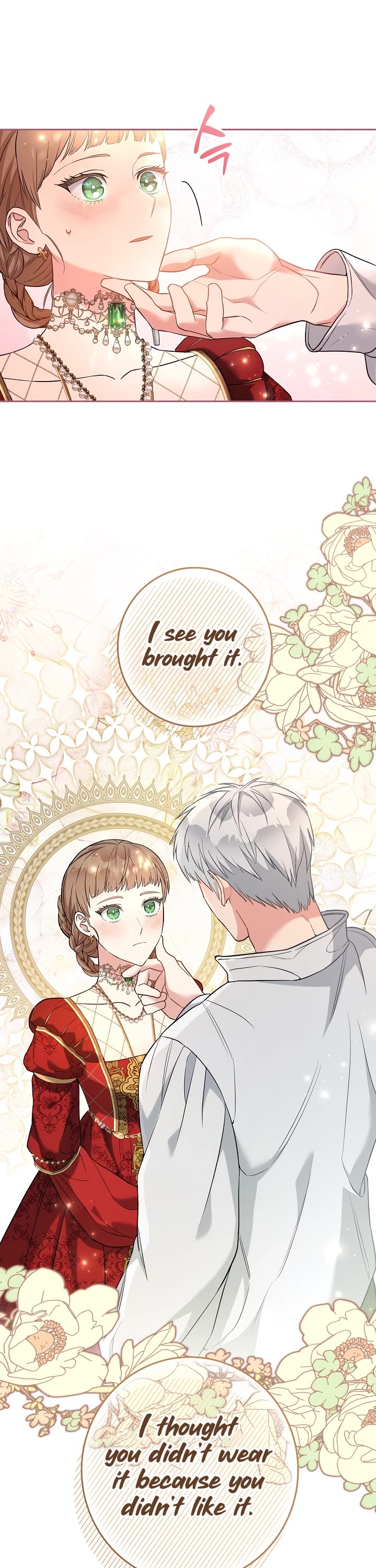 Marriage of Convenience Chapter 33 page 37 - Chapter 33