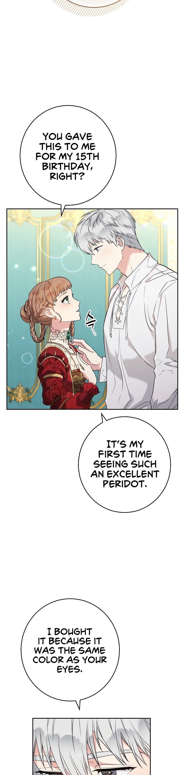 Marriage of Convenience Chapter 33 page 38 - Chapter 33