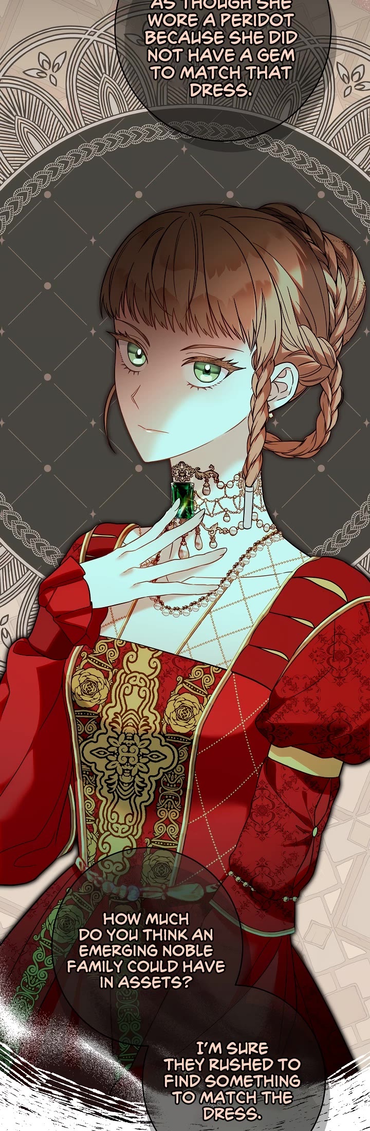 Marriage of Convenience Chapter 33 page 4 - Chapter 33
