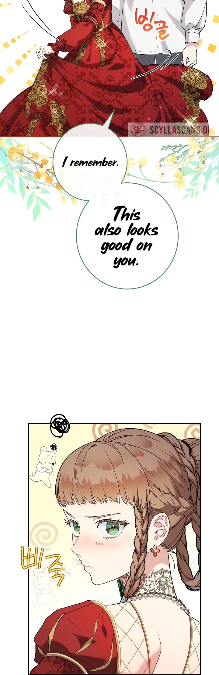 Marriage of Convenience Chapter 33 page 40 - Chapter 33