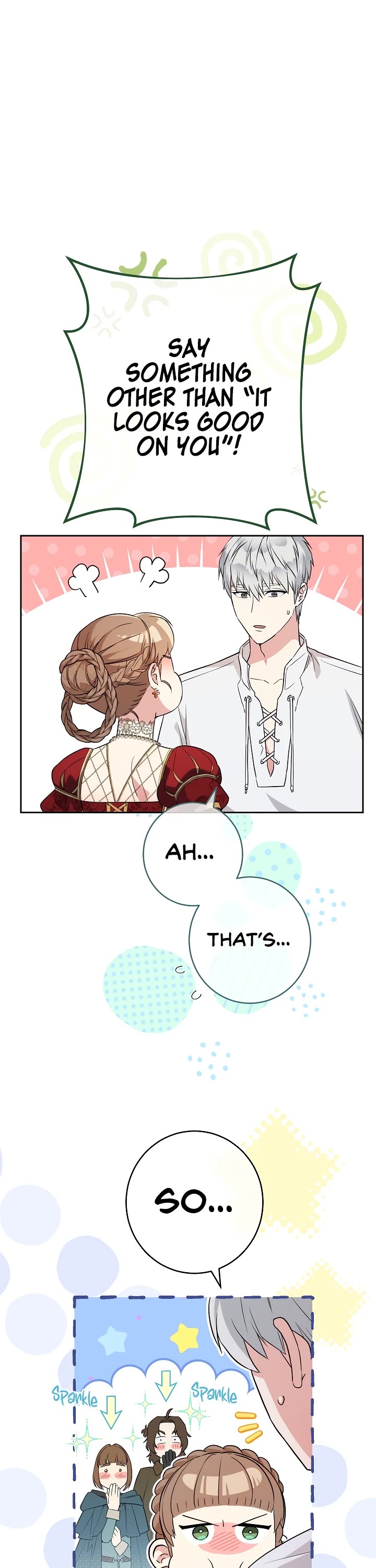 Marriage of Convenience Chapter 33 page 41 - Chapter 33