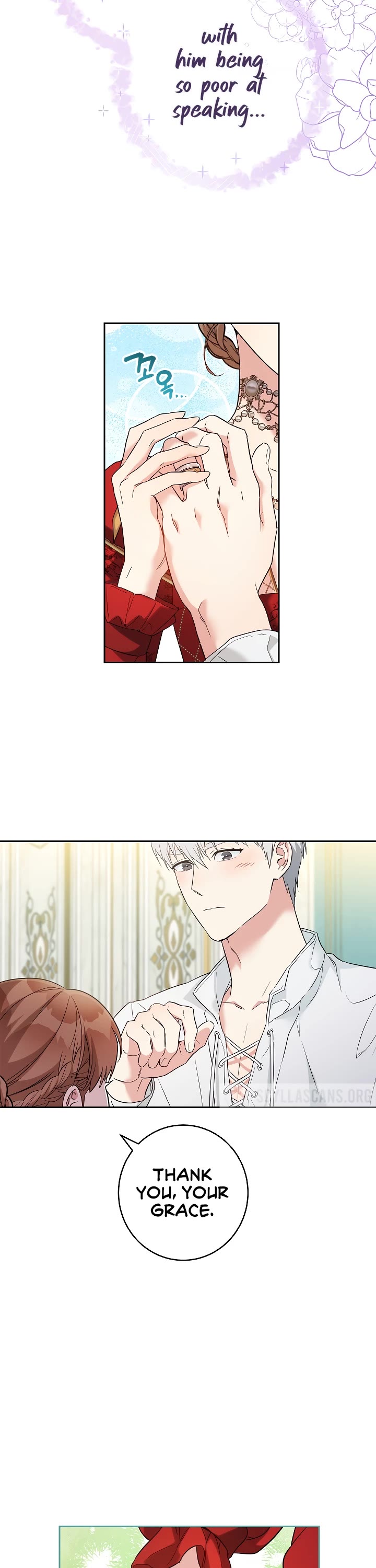 Marriage of Convenience Chapter 33 page 46 - Chapter 33