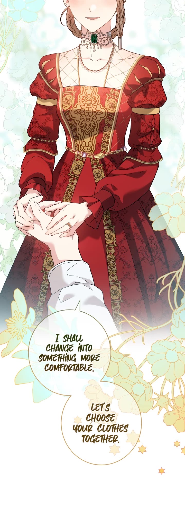Marriage of Convenience Chapter 33 page 48 - Chapter 33