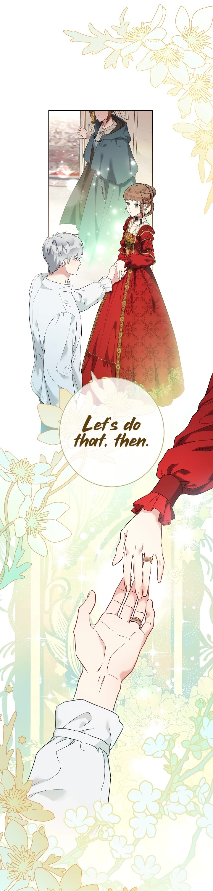 Marriage of Convenience Chapter 33 page 49 - Chapter 33