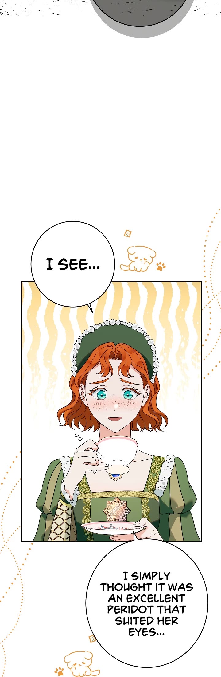 Marriage of Convenience Chapter 33 page 5 - Chapter 33
