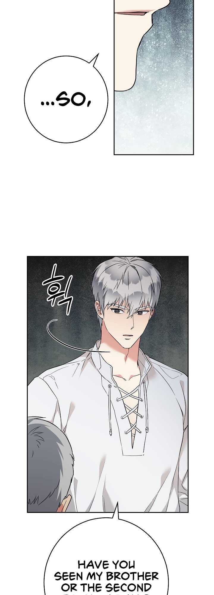 Marriage of Convenience Chapter 33 page 51 - Chapter 33
