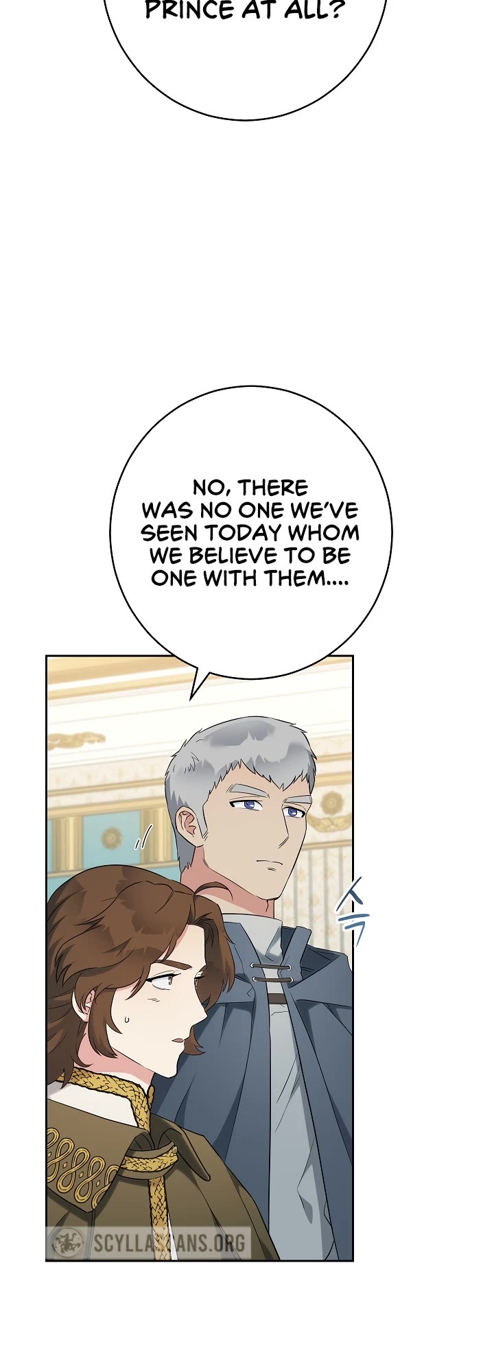 Marriage of Convenience Chapter 33 page 52 - Chapter 33