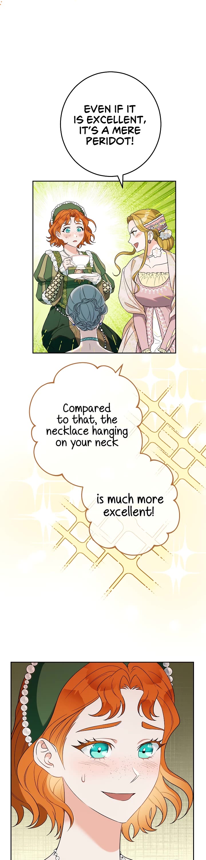 Marriage of Convenience Chapter 33 page 6 - Chapter 33
