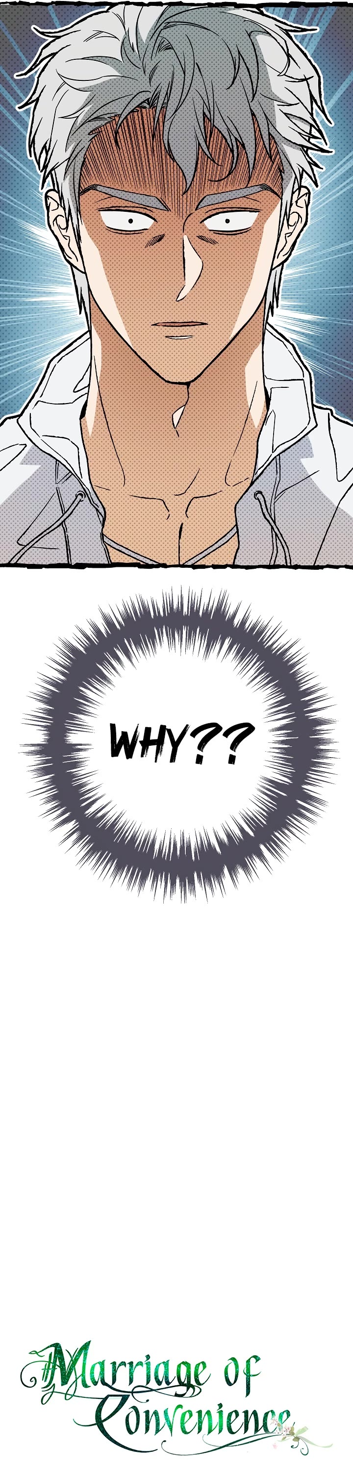 Marriage of Convenience Chapter 34 page 10 - Chapter 34