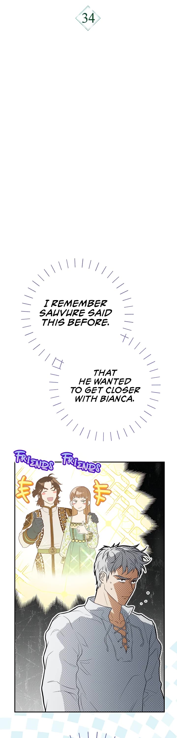 Marriage of Convenience Chapter 34 page 11 - Chapter 34