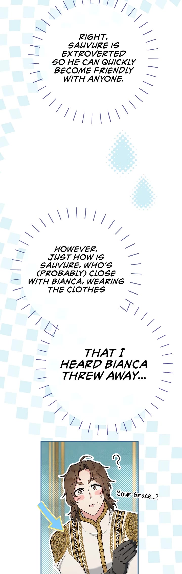 Marriage of Convenience Chapter 34 page 12 - Chapter 34