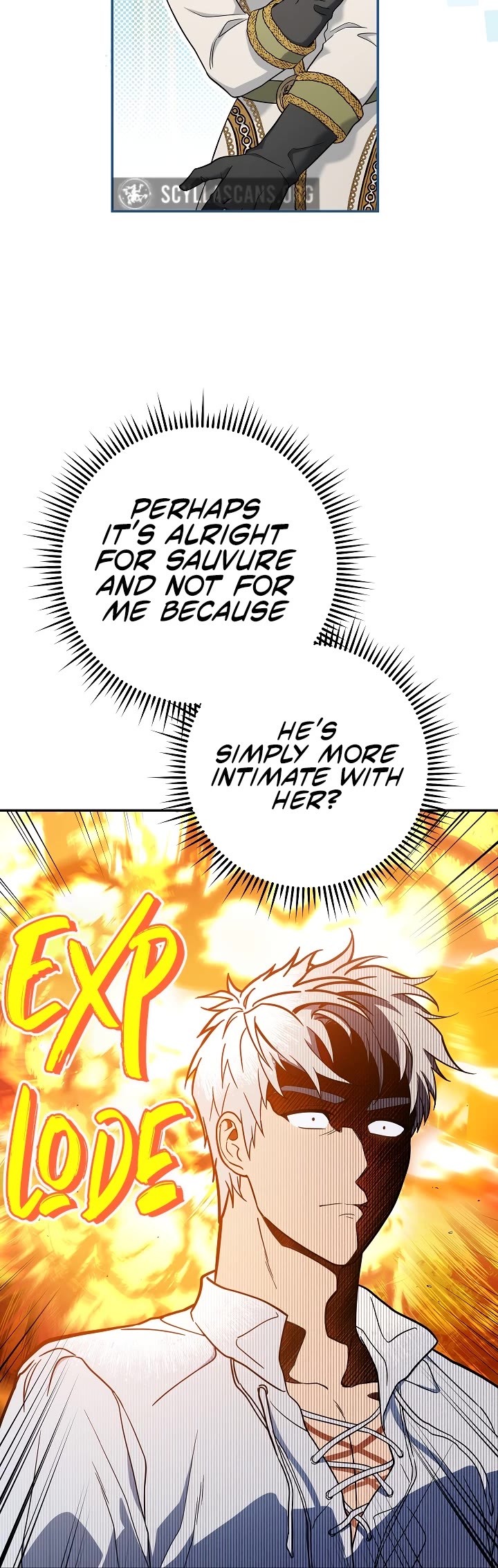 Marriage of Convenience Chapter 34 page 13 - Chapter 34