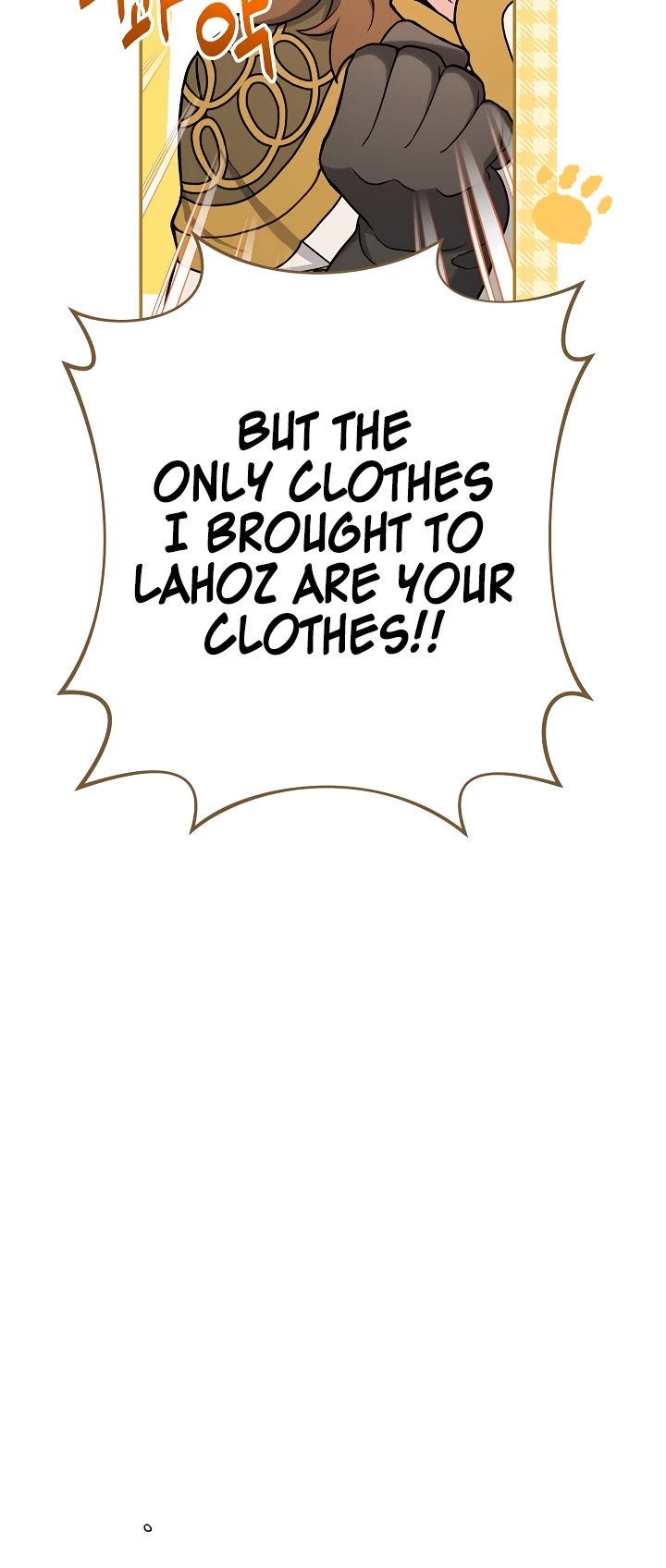 Marriage of Convenience Chapter 34 page 17 - Chapter 34