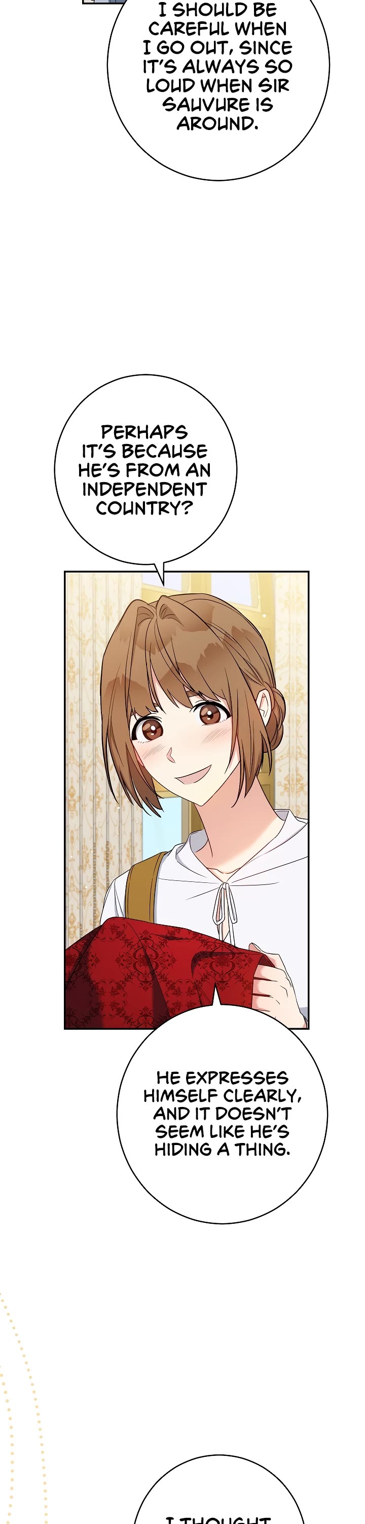 Marriage of Convenience Chapter 34 page 19 - Chapter 34