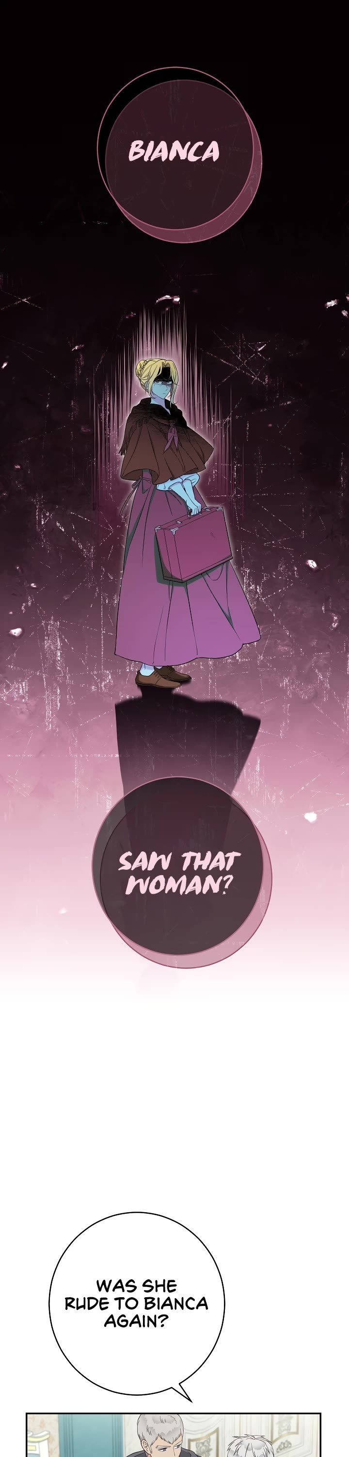 Marriage of Convenience Chapter 34 page 2 - Chapter 34