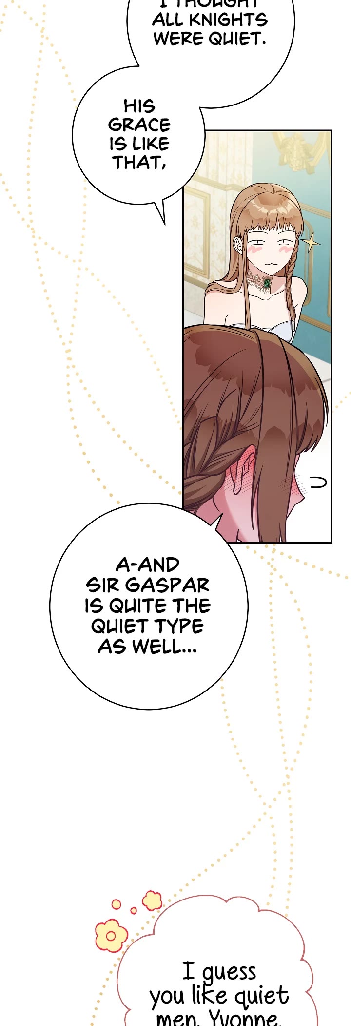 Marriage of Convenience Chapter 34 page 20 - Chapter 34