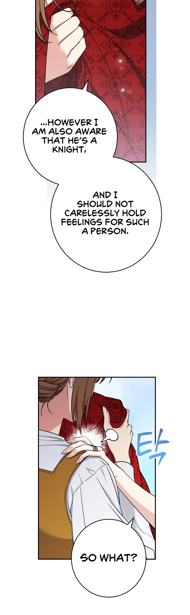 Marriage of Convenience Chapter 34 page 24 - Chapter 34