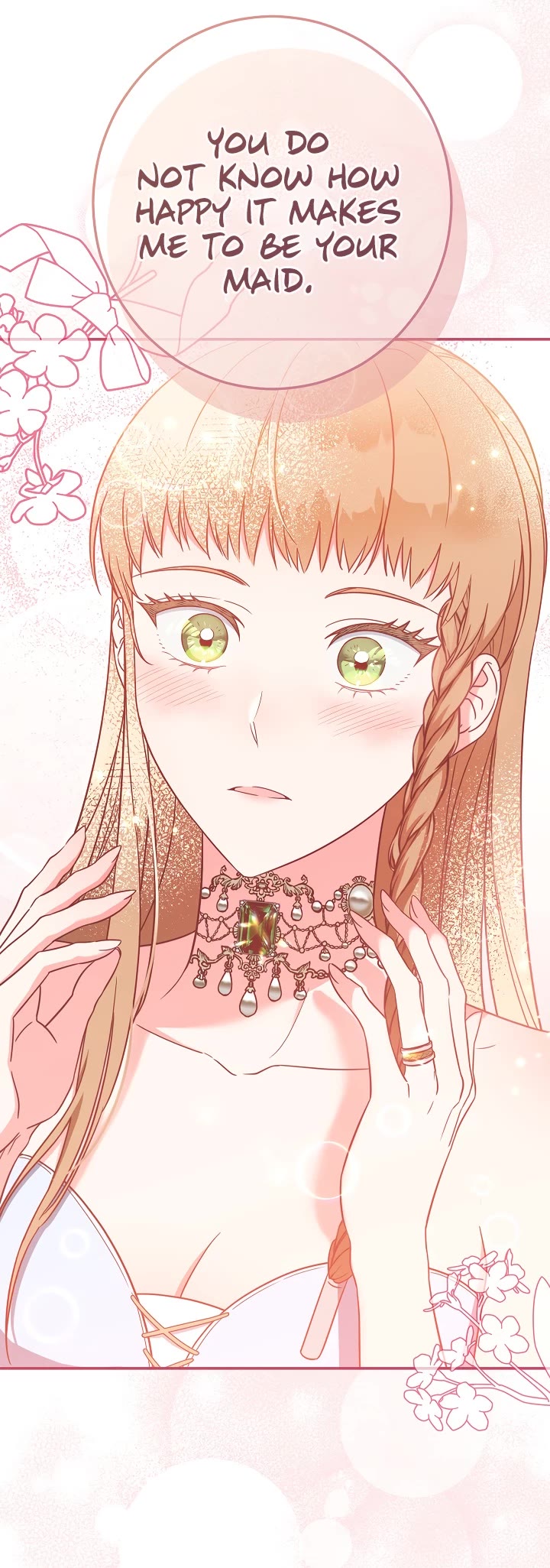 Marriage of Convenience Chapter 34 page 28 - Chapter 34