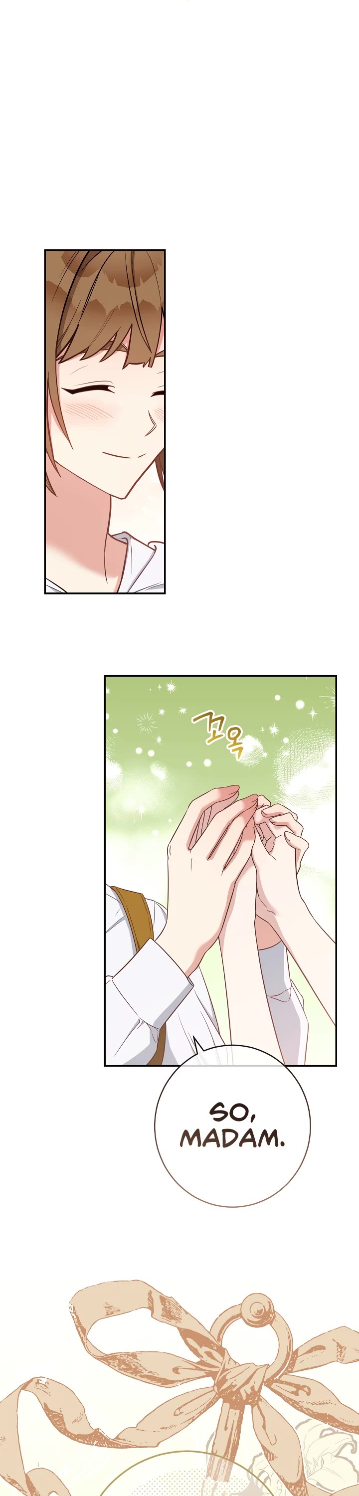 Marriage of Convenience Chapter 34 page 30 - Chapter 34