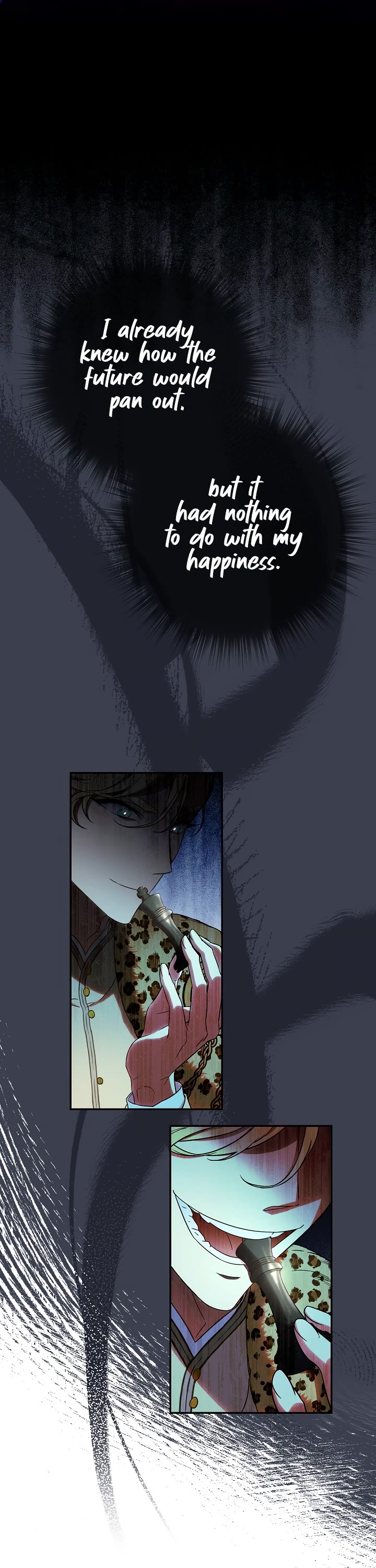 Marriage of Convenience Chapter 34 page 34 - Chapter 34