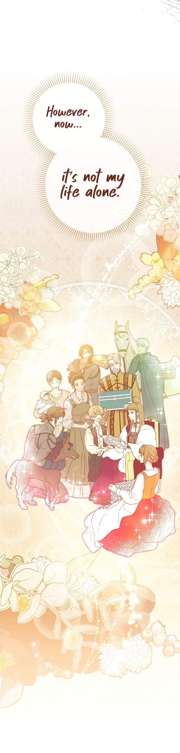 Marriage of Convenience Chapter 34 page 35 - Chapter 34