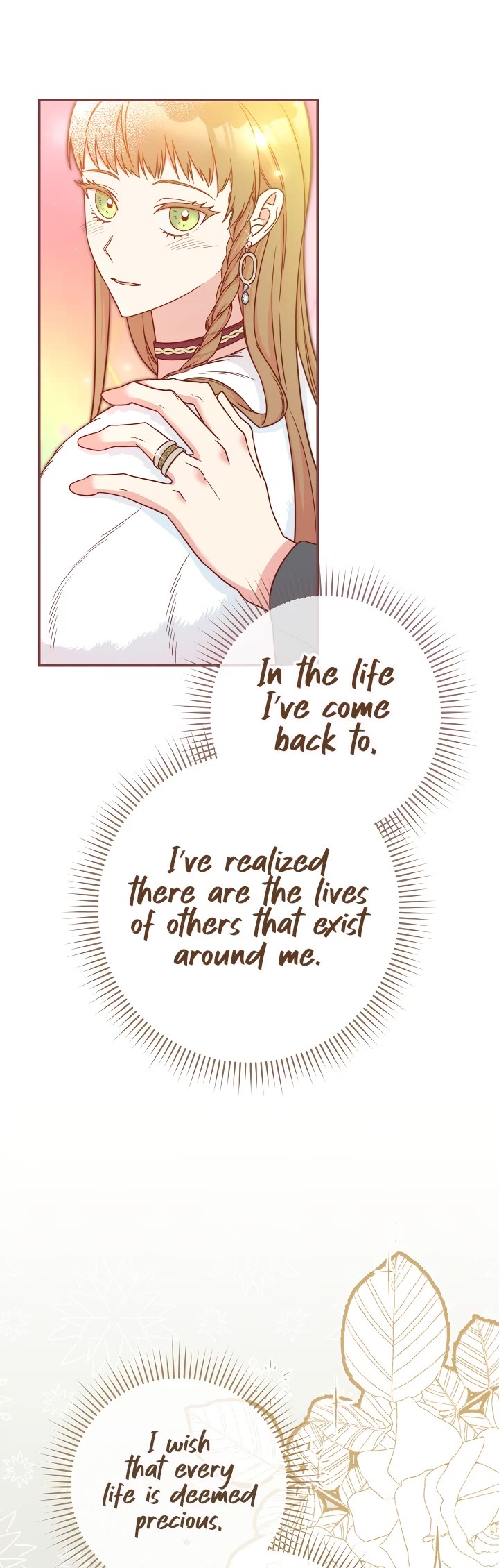 Marriage of Convenience Chapter 34 page 36 - Chapter 34