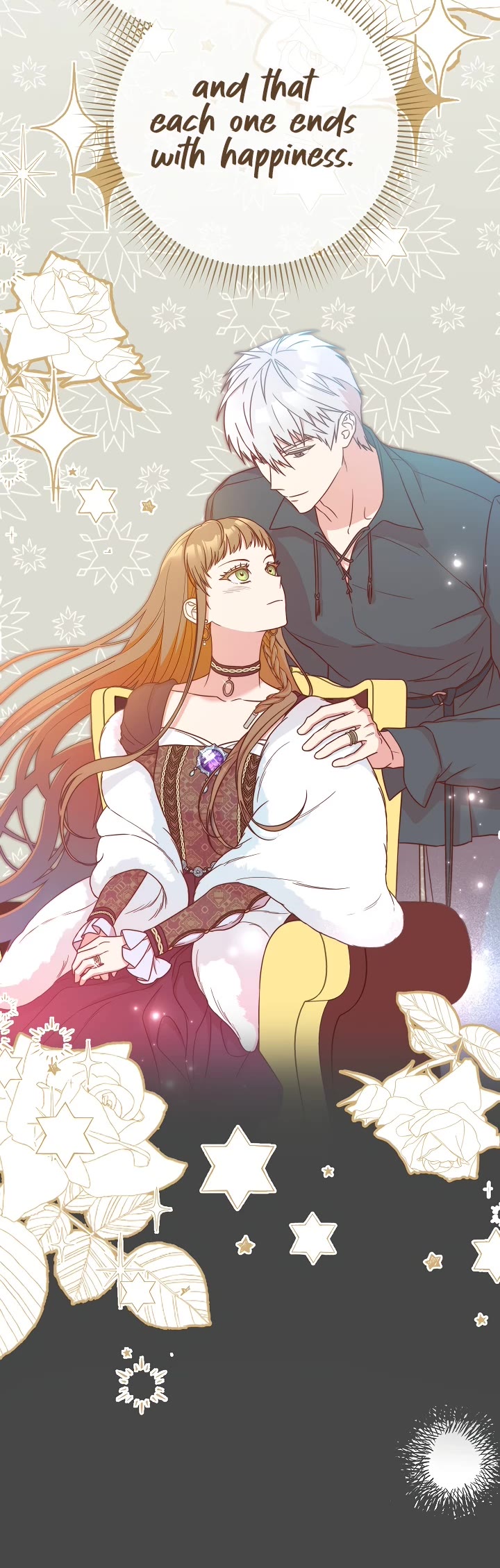 Marriage of Convenience Chapter 34 page 37 - Chapter 34