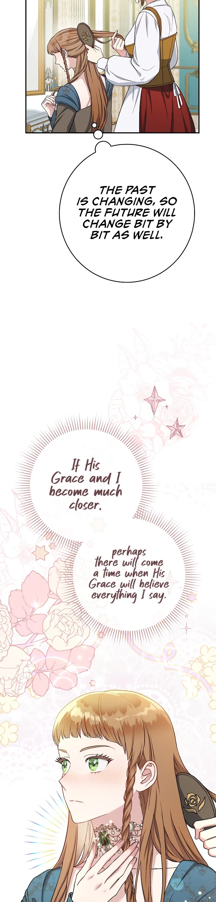 Marriage of Convenience Chapter 34 page 39 - Chapter 34