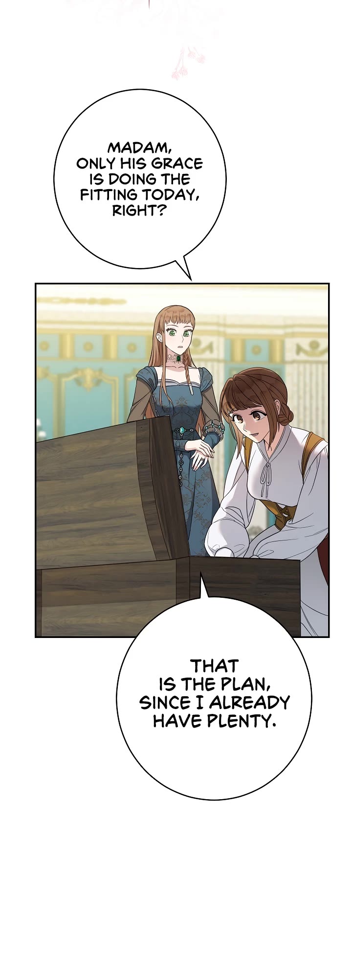 Marriage of Convenience Chapter 34 page 41 - Chapter 34