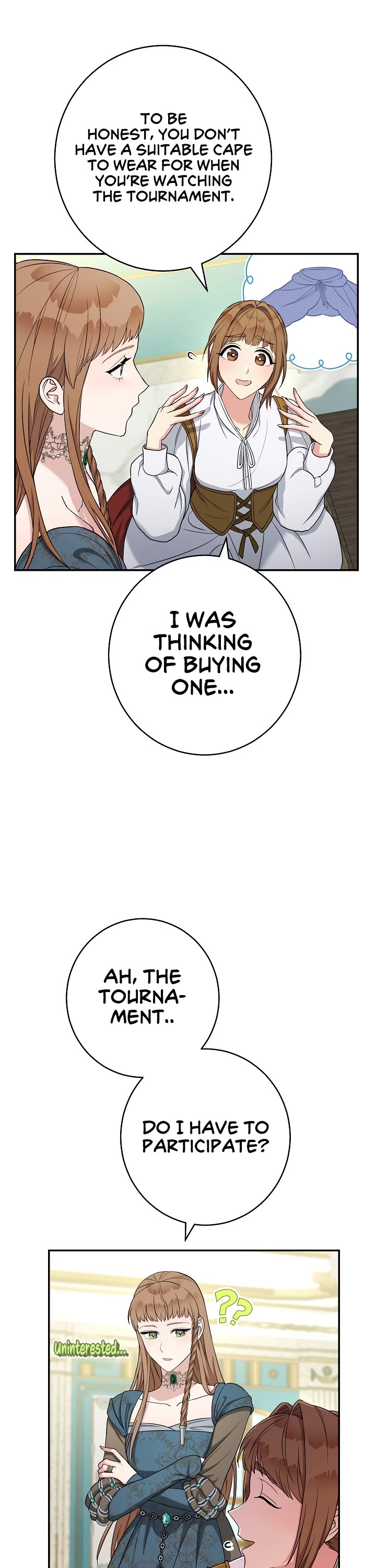 Marriage of Convenience Chapter 34 page 42 - Chapter 34